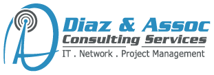Diaz & Associates Web Portal